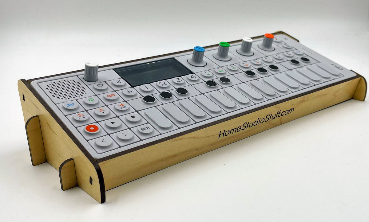Teenage Engineering OP-1 Stands – HomeStudioStuff