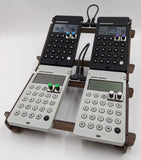 Pocket Operator MULTI-Rack - holds 4, 6 or up to 9 POs Euro-Rack style
