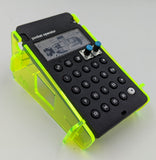 Pocket Operator Stand - Single - Acrylic colors - for all Teenage Engineering PO models