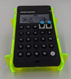 Pocket Operator Stand - Single - Acrylic colors - for all Teenage Engineering PO models