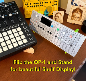 The Best OP-1 Stand for Playing and Displaying - what makes it the best?