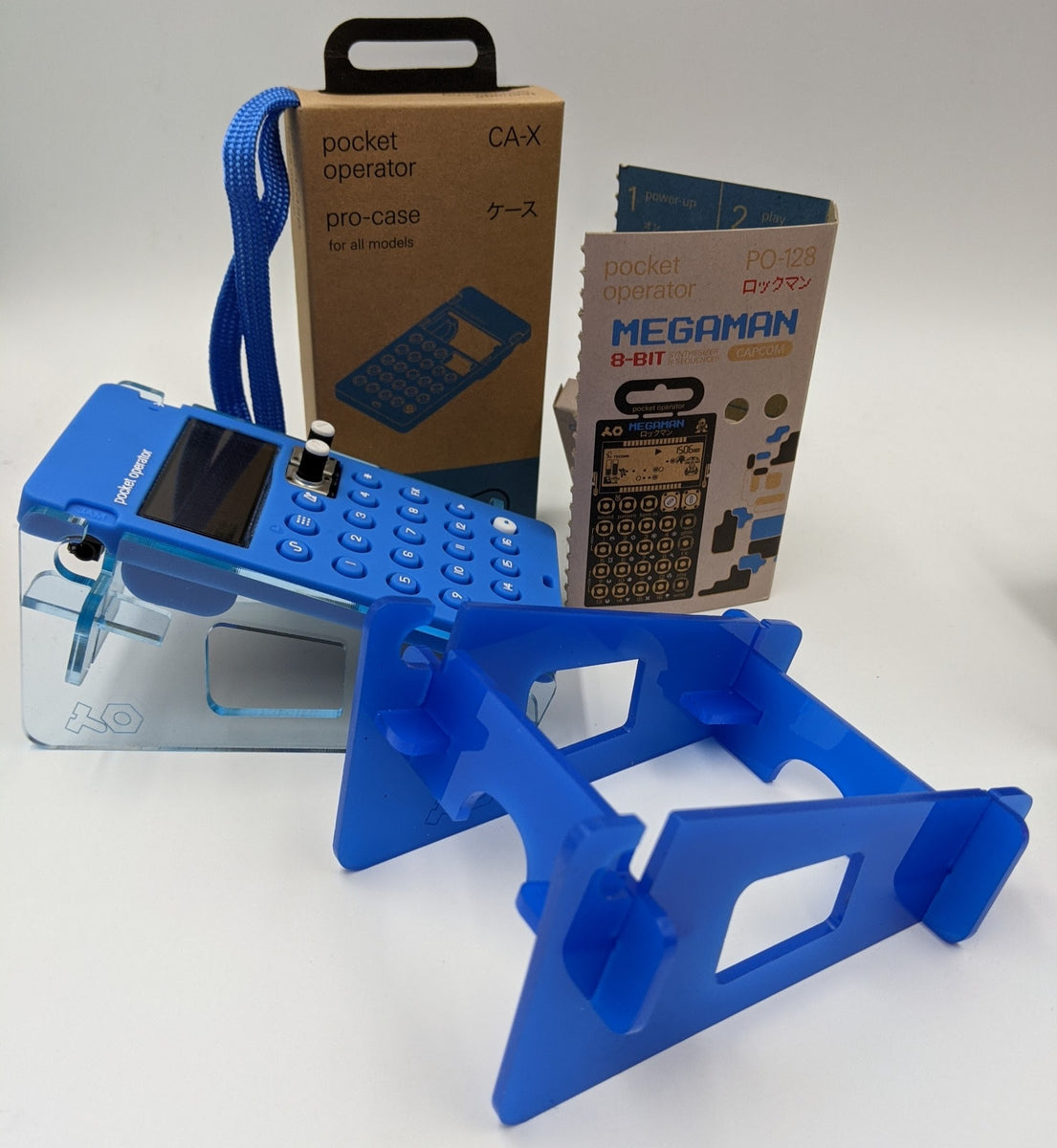Pocket Operators and PO Accessories – HomeStudioStuff