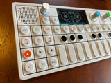 OP-1 Synthesizer, Sampler, Sequencer Portable Workstation from Teenage Engineering (pre-owned)