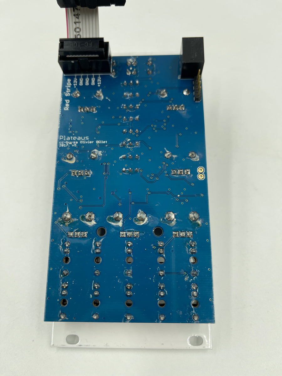 Eurorack Module (pre-owned): Plaits DIY - Mutable Instruments design ...