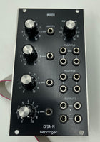 Eurorack Module (pre-owned): Behringer CP3A-M Mixer Mult Utility