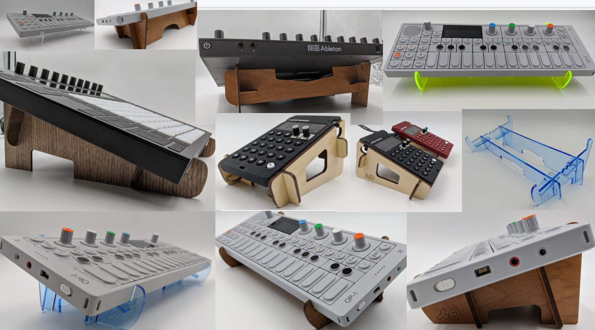 Electronic Music Instruments & Accessories for Home Studios & Eurorack ...