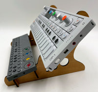 Teenage Engineering OP-1 plus OP-Z Combo Stands - which do you want on top?