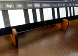 iPad Stand - simple design great for travel assembles in seconds