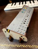 OP-Z Stand - Classic Wood Synth rack for the Teenage Engineering OP-Z Synthesizer / Sequencer