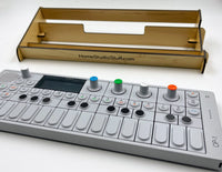 OP-1 Stand with Optional Height Risers