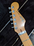 Fender Stratocaster Plus USA 1988 - Red, Very Good Condition
