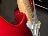 Fender Stratocaster Plus USA 1988 - Red, Very Good Condition