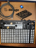 Synthstrom Deluge Sequencer, Sampler, Synthesizer, Groove box - used - great condition