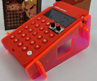 Pocket Operator Stand - Single - Acrylic colors - for all Teenage Engineering PO models