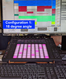 Ableton Push Stand for Studio Desktop - good for studio devices from 12 - 20 inches wide