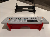 Special Red or Black Edition OP-1 Angled Desktop Stand - for Teenage Engineering OP-1 Device
