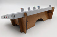 OP-1 Angled Desktop Stand - for Teenage Engineering OP-1 Synthesizer / Sequencer Device