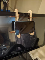 Phone & iPad Holder for MYX Bike - Watch other content or video chat with friends while riding!