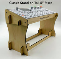OP-1 Stand with Optional Height Risers